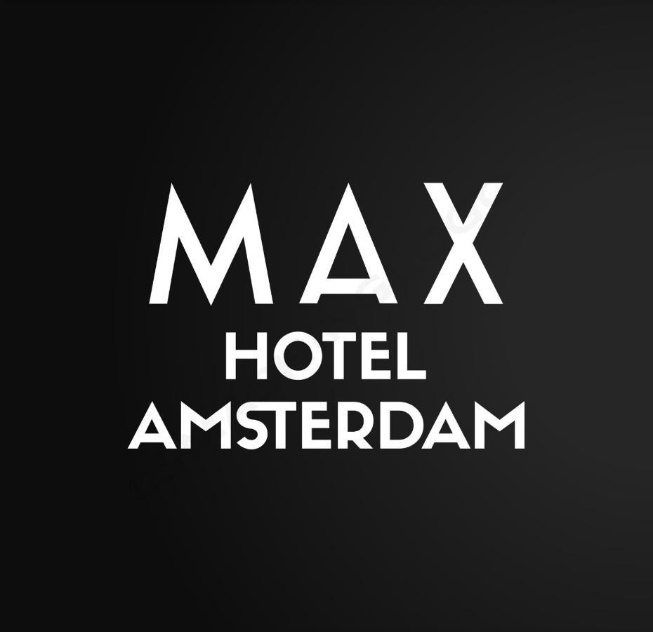 Max Hotel Ámsterdam Exterior foto